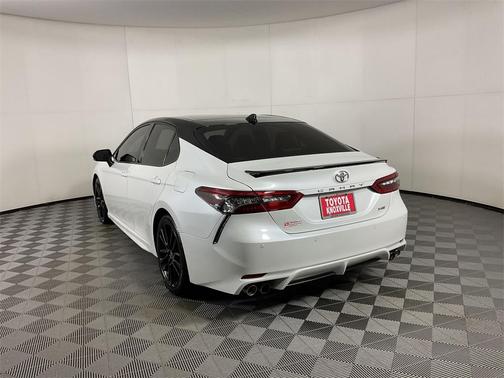 2021 Toyota Camry TRD V6