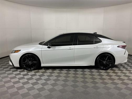 2021 Toyota Camry TRD V6