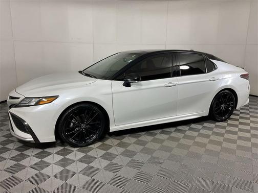 2021 Toyota Camry TRD V6