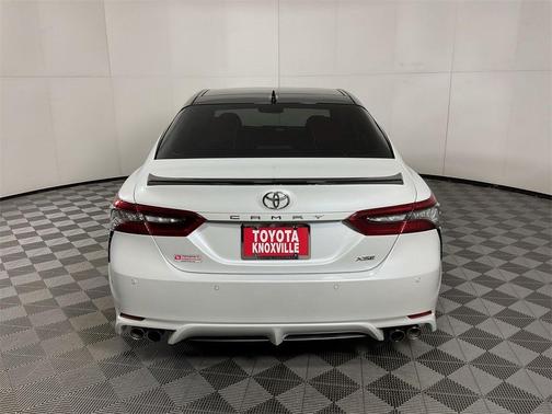 2021 Toyota Camry TRD V6