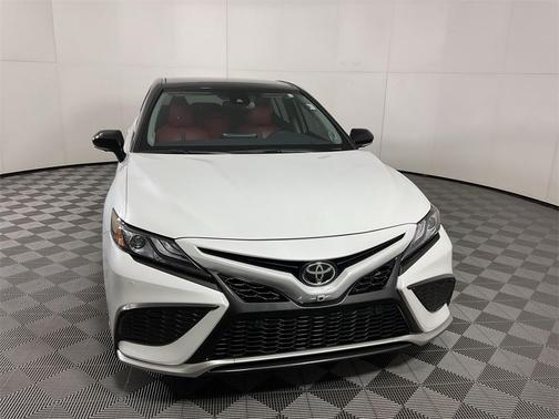 2021 Toyota Camry TRD V6
