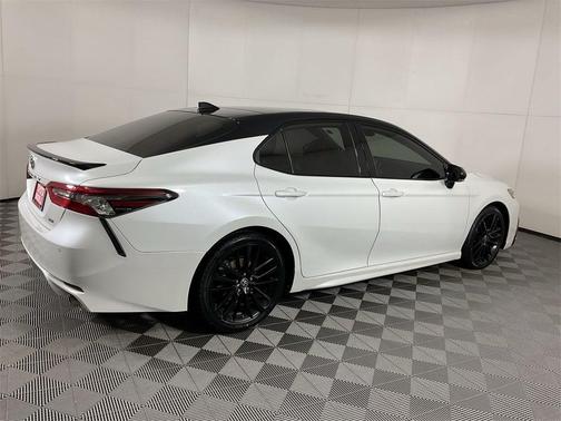 2021 Toyota Camry TRD V6