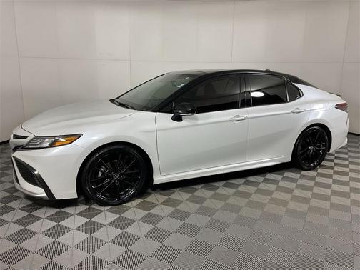 2021 Toyota Camry TRD V6