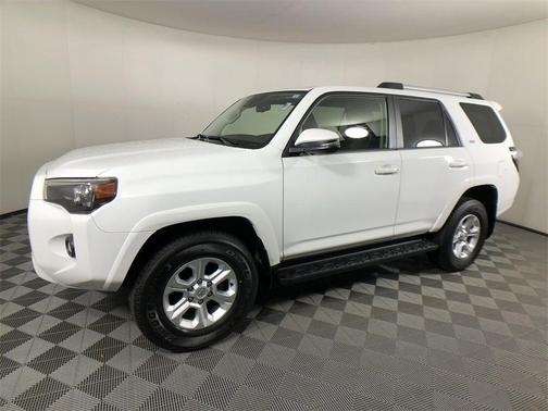 2024 Toyota 4Runner SR5 Premium