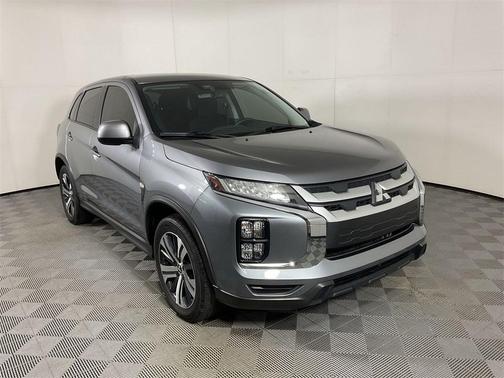 2022 Mitsubishi Outlander Sport 2.0 ES