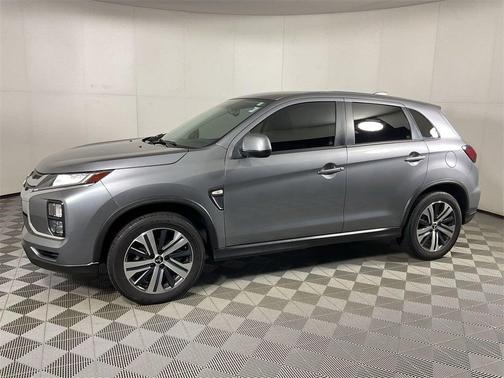 2022 Mitsubishi Outlander Sport 2.0 ES