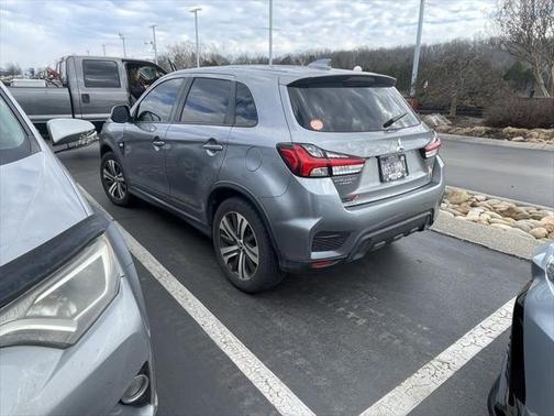 2022 Mitsubishi Outlander Sport 2.0 ES