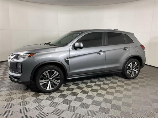 2022 Mitsubishi Outlander Sport 2.0 ES