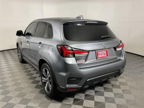 2022 Mitsubishi Outlander Sport 2.0 ES