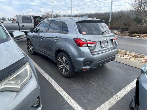 2022 Mitsubishi Outlander Sport 2.0 ES