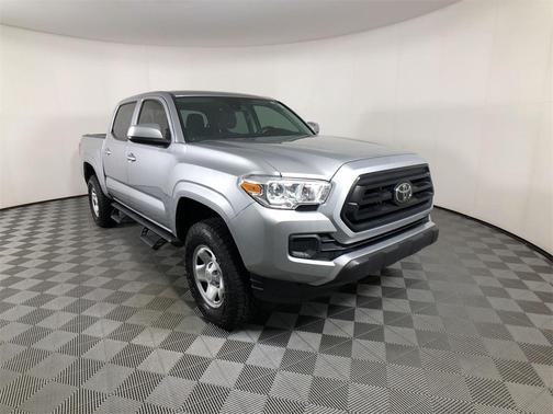 2022 Toyota Tacoma SR