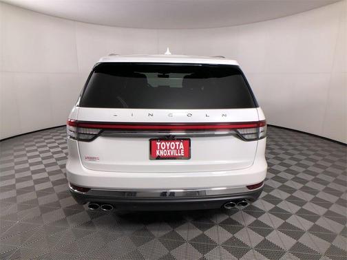 2023 Lincoln Aviator Reserve AWD