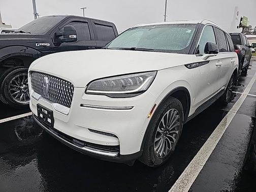 2023 Lincoln Aviator Reserve AWD