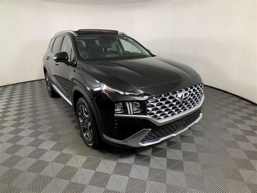 2023 Hyundai SANTA FE HEV Limited