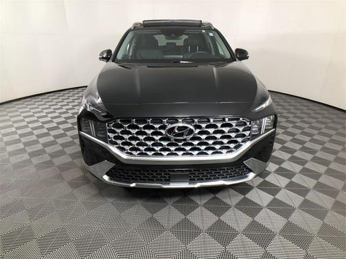 2023 Hyundai SANTA FE HEV Limited