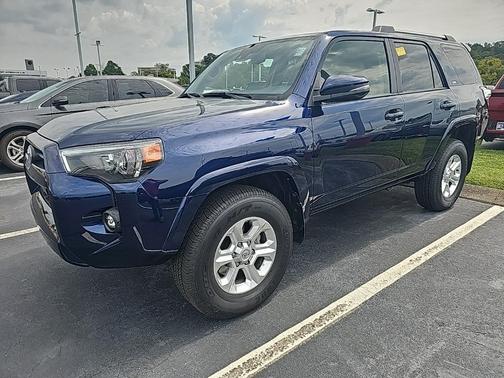 2024 Toyota 4Runner SR5 Premium