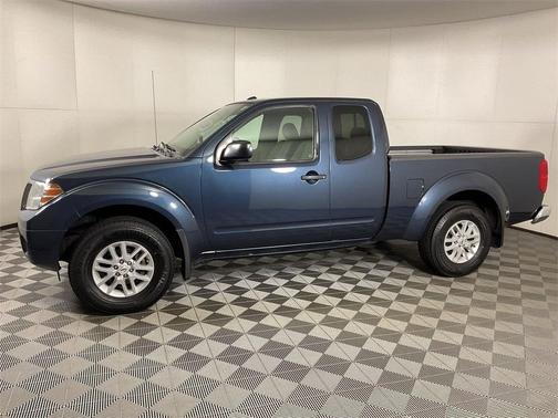 2017 Nissan Frontier SV