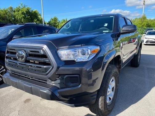 2018 Toyota Tacoma SR