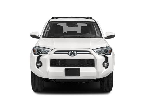 Barcelona Red Metallic 2024 Toyota 4Runner SR5 Premium