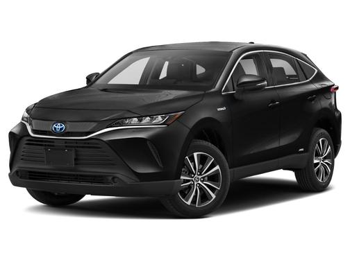 2021 Toyota Venza XLE