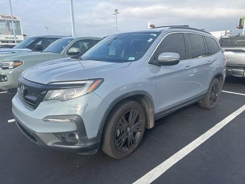 2022 Honda Pilot Special Edition