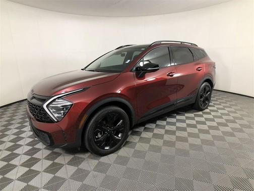 2025 Kia Sportage X-Line