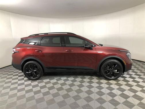 2025 Kia Sportage X-Line