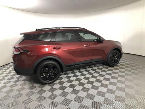 2025 Kia Sportage X-Line