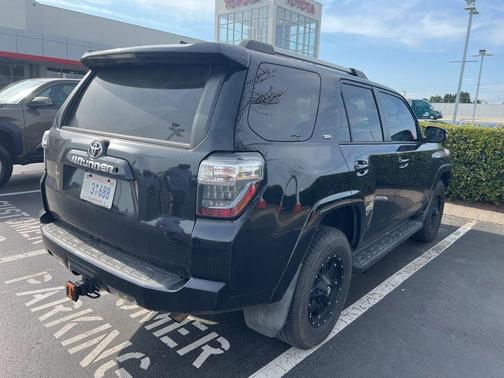 2019 Toyota 4Runner SR5