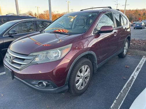 2014 Honda CR-V EX-L