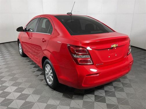 2019 Chevrolet Sonic LT