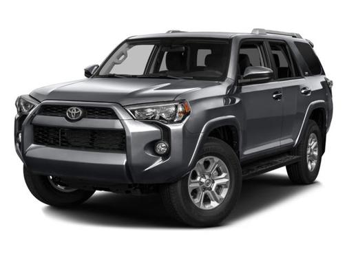 2016 Toyota 4Runner Trail Premium