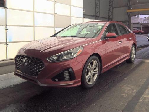 2019 Hyundai SONATA SEL