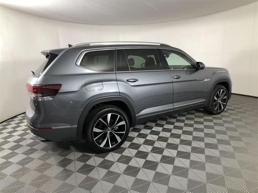 2024 Volkswagen Atlas 2.0T SEL Premium R-Line