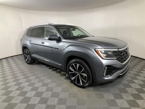 2024 Volkswagen Atlas 2.0T SEL Premium R-Line