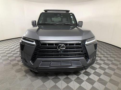 2024 Lexus GX 550 550 LUXURY+