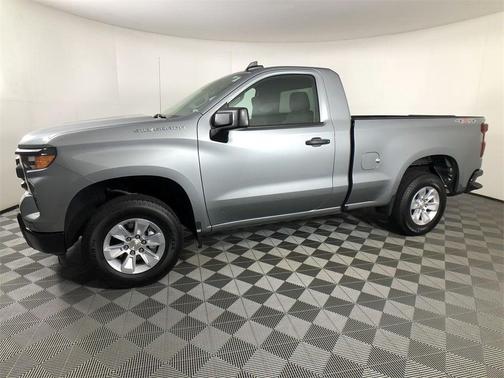 2024 Chevrolet Silverado 1500 WT