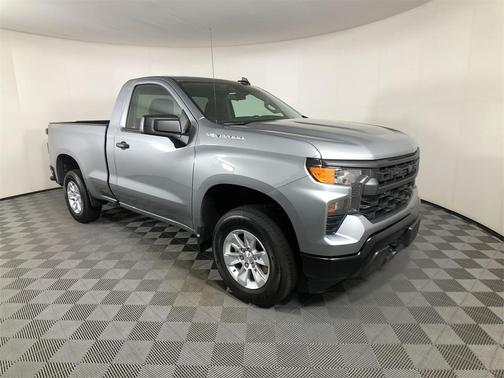 2024 Chevrolet Silverado 1500 WT