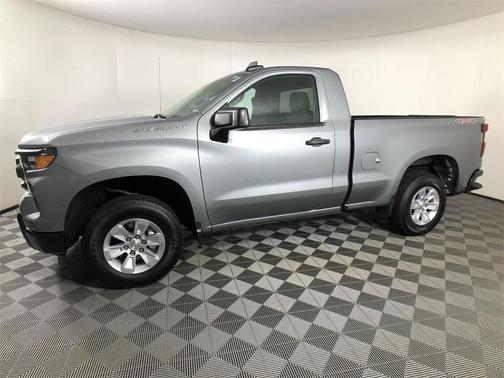 2024 Chevrolet Silverado 1500 WT