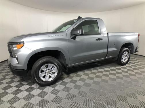 2024 Chevrolet Silverado 1500 WT