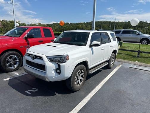 2022 Toyota 4Runner TRD Off Road Premium