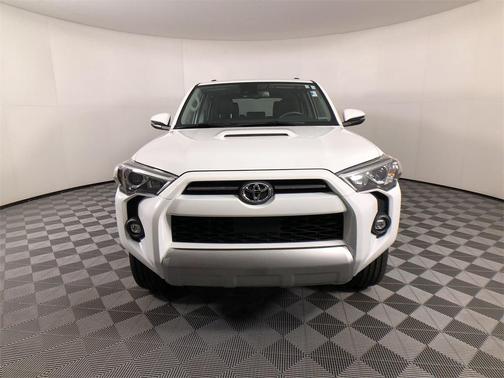 2022 Toyota 4Runner TRD Off Road Premium