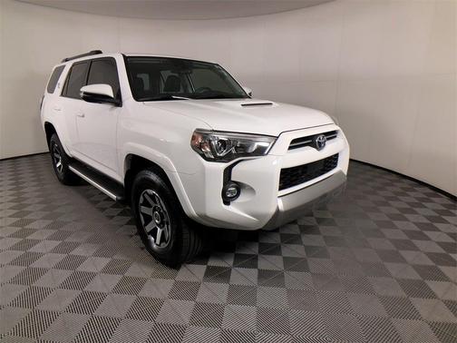 2022 Toyota 4Runner TRD Off Road Premium