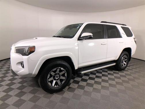 2022 Toyota 4Runner TRD Off Road Premium