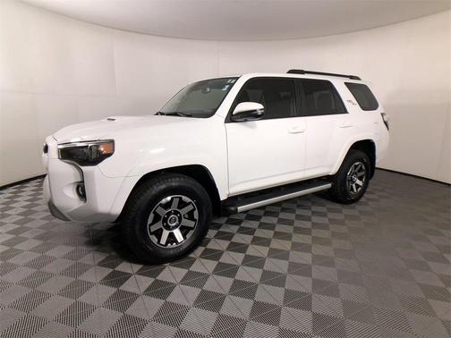 2022 Toyota 4Runner TRD Off Road Premium