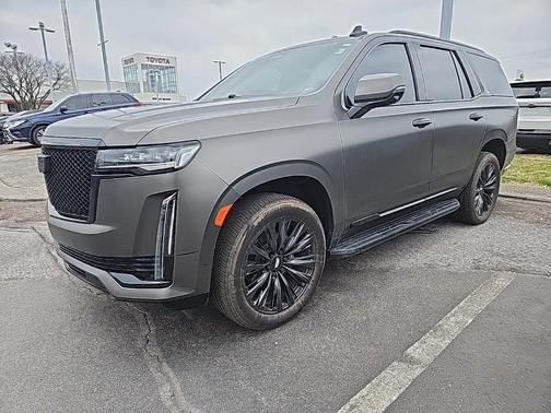 2021 Cadillac Escalade Premium Luxury