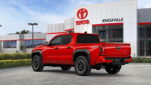 2025 Toyota Tacoma Hybrid TRD Off Road
