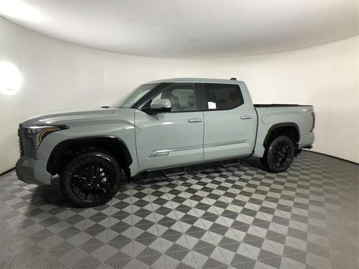 2025 Toyota Tundra Platinum