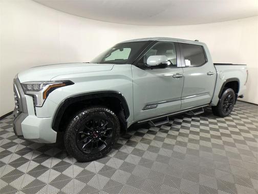 2025 Toyota Tundra Platinum