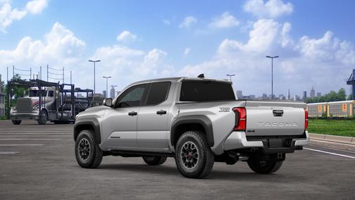 2025 Toyota Tacoma TRD Off Road